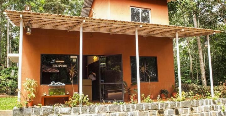 Grange Resort Yercaud Dış mekan fotoğraf